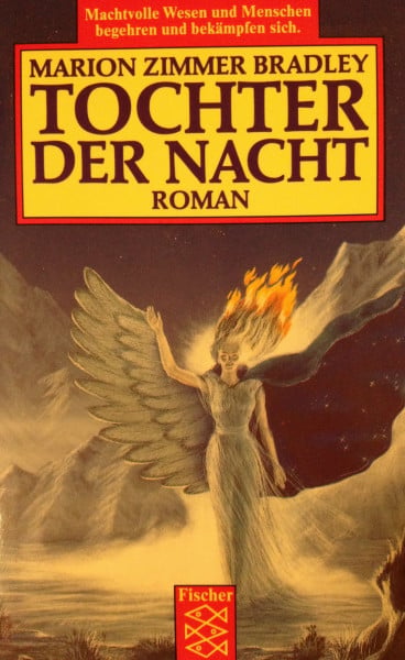 Ohl, Manfred Tochter der Nacht