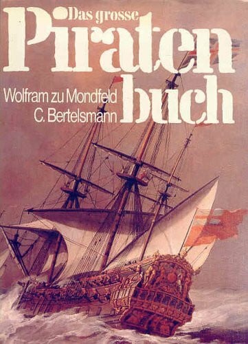 Mondfeld, Wolfram zu Das große Piratenbuch