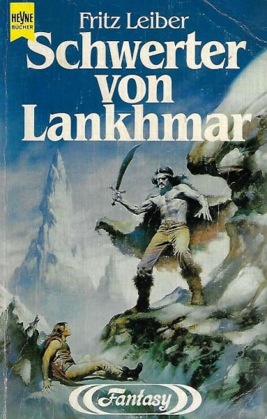 Fritz Leiber Schwerter von Lankhmar