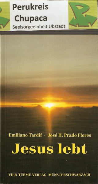 Prado Flores, José H Jesus lebt