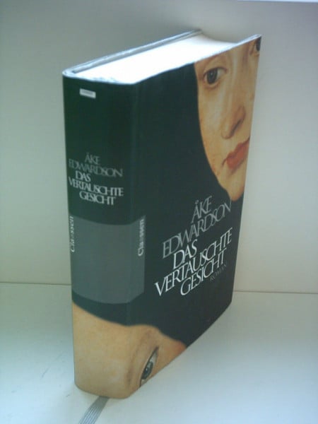 Åke Edwardson Das vertauschte Gesicht