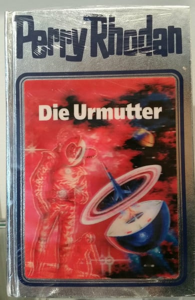 Voltz, William Die Urmutter. Perry Rhodan 53. (Perry Rhodan Silberband, Band 53)