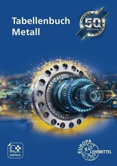 Oesterle, Stefan Tabellenbuch Metall mit Formelsammlung