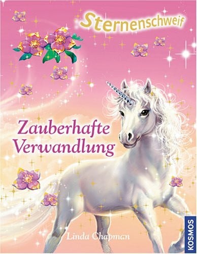 Chapman, Linda Zauberhafte Verwandlung: Geheimnisvolle Verwandlung. Sprung in die Nacht. Der steinerne Spiegel.
