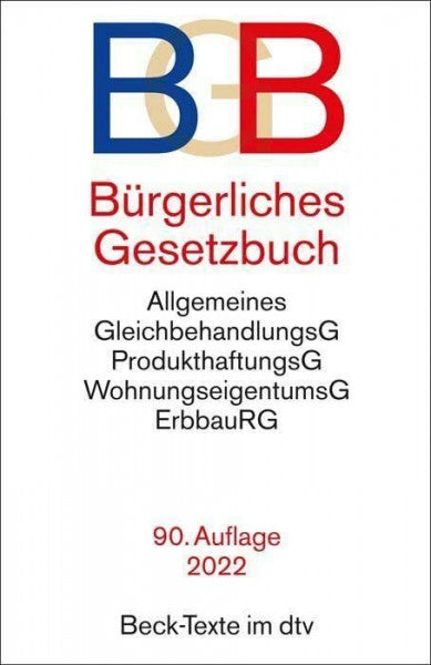Köhler, Prof. Dr. Helmut Bürgerliches Gesetzbuch BGB