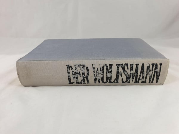 Gardiner, Muriel. Der Wolfsmann vom Wolfsmann. Mit der Krankengeschichte des Wolfsmannes von Sigmund Freud
