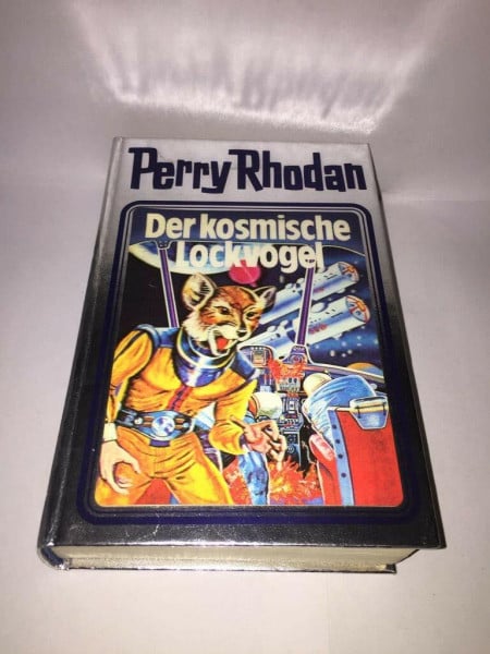 Voltz, William Perry Rhodan / Der kosmische Lockvogel