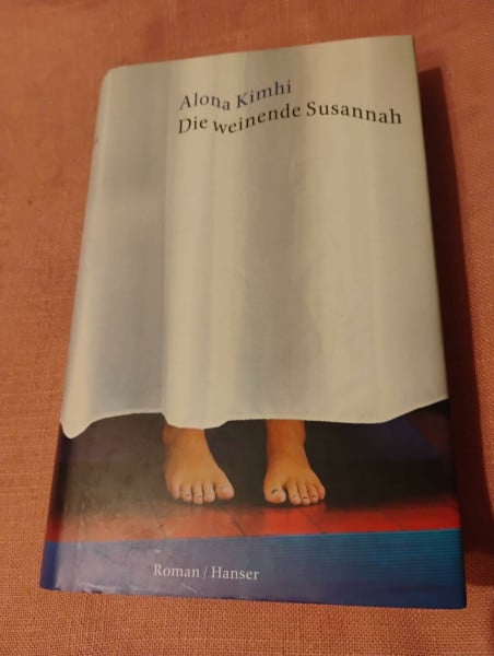 Melcer, Ruth Die weinende Susannah: Roman