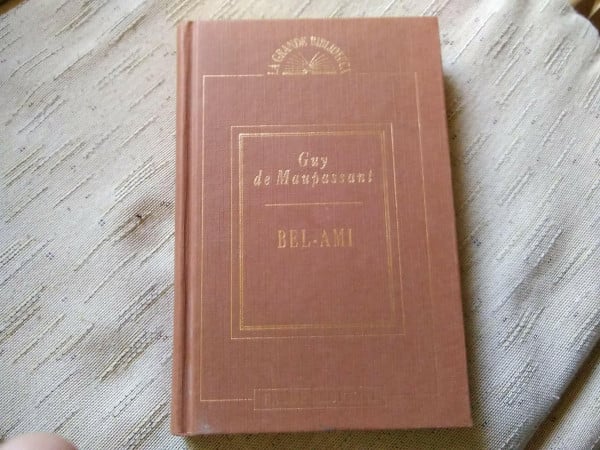 Guy de Maupassant Bel-Ami