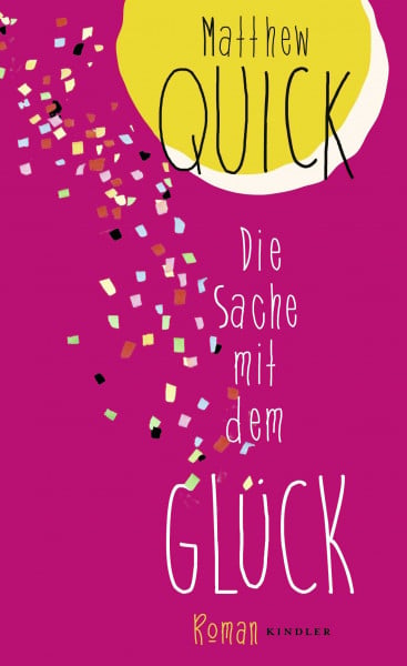 Timmermann, Klaus Die Sache mit dem Glück: Roman