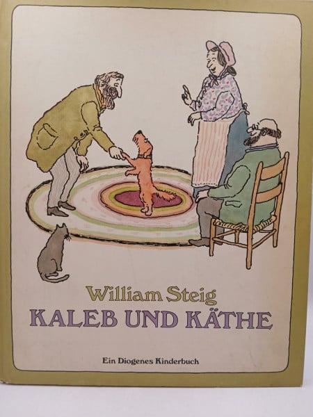 Anna von Cramer-Klett Kaleb und Käthe.