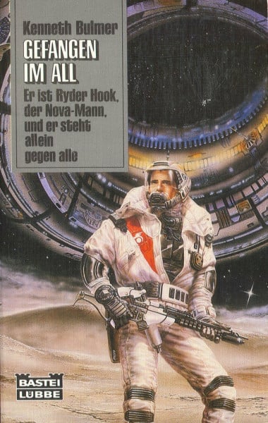 Bulmer, Kenneth Ryder Hook - Gefangen im All (Science Fiction. Bastei Lübbe Taschenbücher)