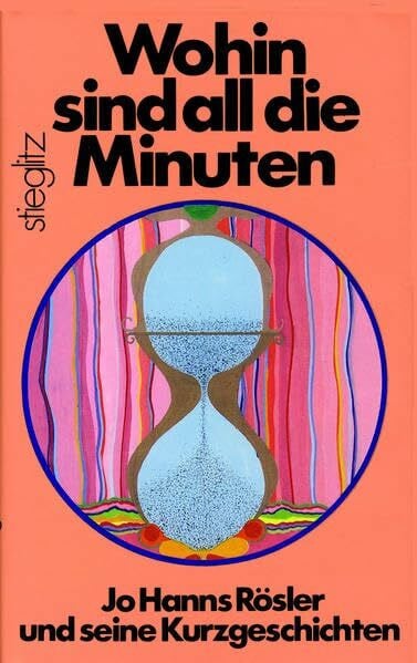 Rösler, Jo H Wohin sind all' die Minuten