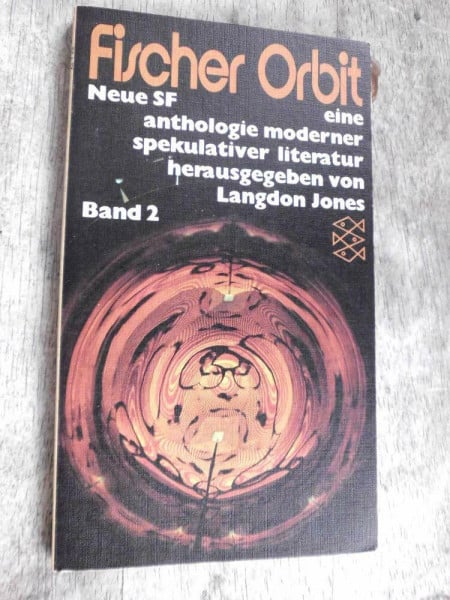 Langdon. Jones Neue Science Fiction II. eine anthologie moderner spekulativer literatur