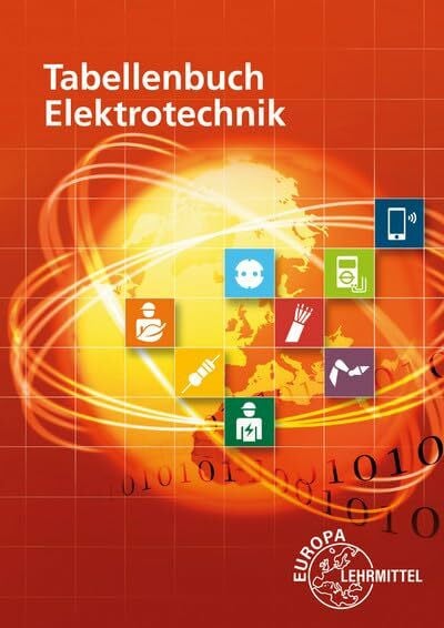 Jöckel, Hans Walter Tabellenbuch Elektrotechnik: Tabellen - Formeln - Normenanwendungen