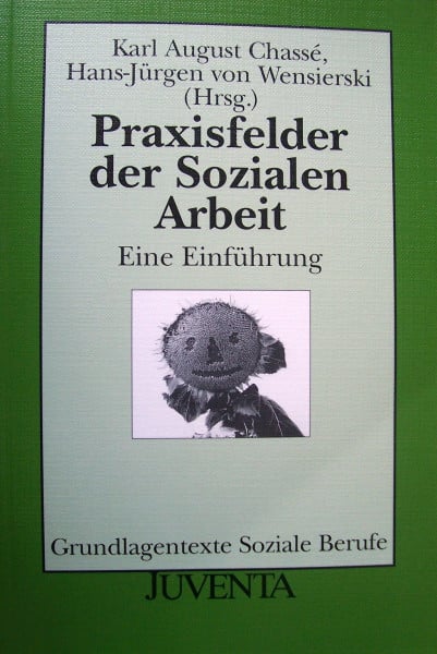Chassé, Karl August Praxisfelder der Sozialen Arbeit: Eine Einführung (Grundlagentexte Soziale Berufe)