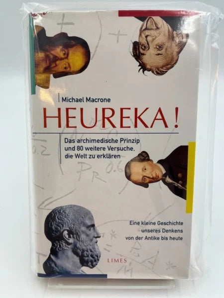 Macrone, Michael Heureka!