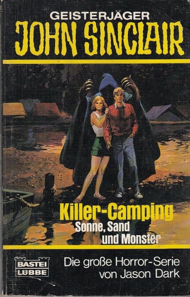 Dark, Jason Killer-Camping (John Sinclair. Bastei Lübbe Taschenbücher)