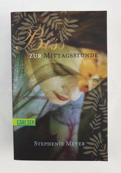Meyer, Stefanie Biss zur Mitternacht