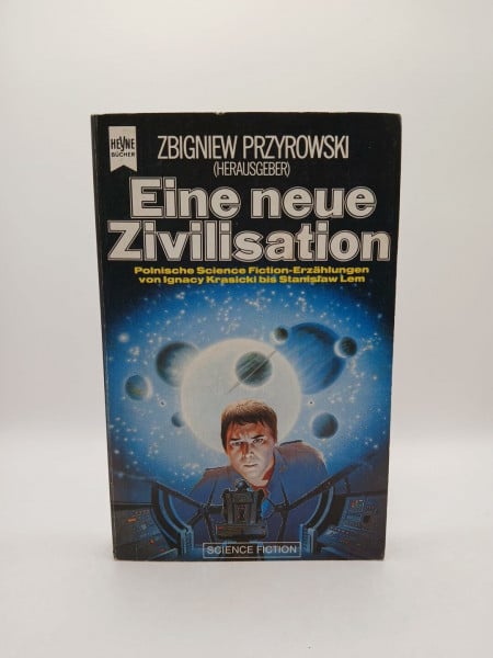 Przyrowski, Zbigniew. Eine neue Zivilisation. Science Fiction aus Polen