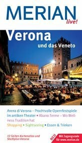 Jenny John Merian live!, Verona und Veneto