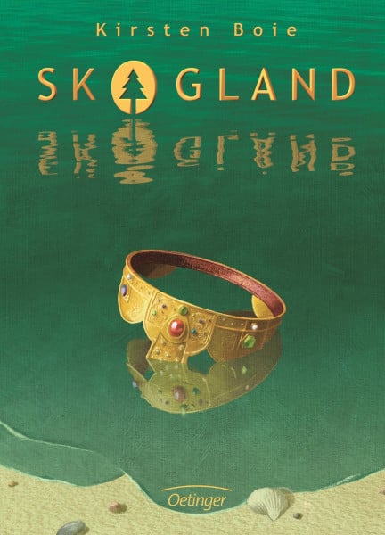 Boie, Kirsten Skogland 1: Hochspannender Kinderbuch-Klassiker ab 11 Jahren