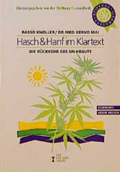 Mai, Bernd Hasch & Hanf im Klartext: Die Rückkehr des Un-Krauts (Serie Gesundheit & Umwelt)