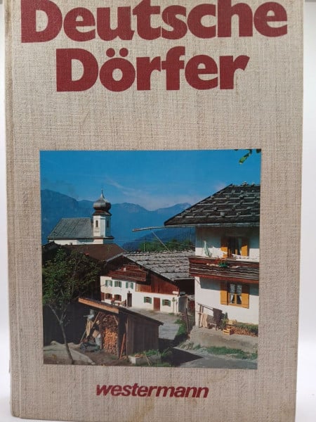 hans-joachim-becker-wilhelm-landzettel Deutsche Dörfer