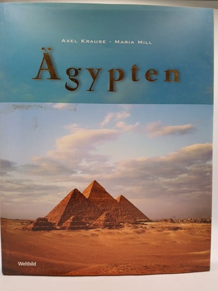 Krause, Axel + Mil, Maria Ägypten
