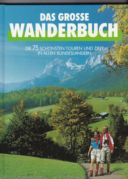 Verlag, Xenos das grosse Wanderbuch