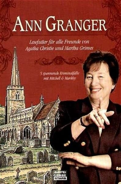 Granger, Ann Mitchell & Markby. Die ersten fünf Fälle im Schuber - Mitchell & Markbys erster, zweiter, dritter, vierter und fünfter Fall