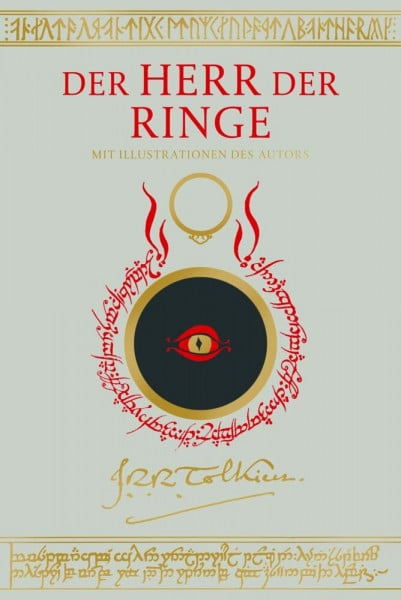 Tolkien, J.R.R. Der Herr der Ringe Luxusausgabe: In der Übersetzung von Margaret Carroux | Luxusausgabe mit Illustrationen von J.R.R. Tolkien