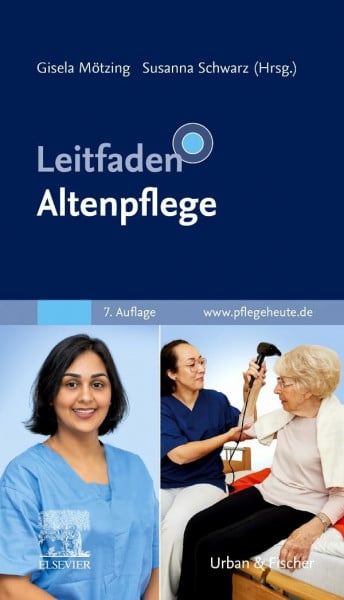 Schwarz, Susanna Leitfaden Altenpflege