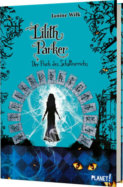 Wilk, Janine Lilith Parker 5: Der Fluch des Schattenreichs (5)