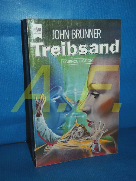 Brunner, John Treibsand.
