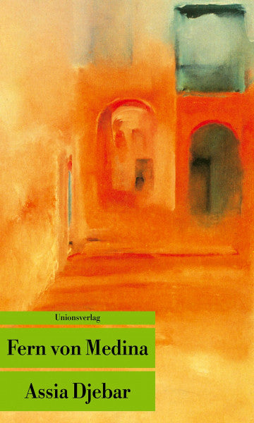 Thill, Hans Fern von Medina.: Roman (Unionsverlag Taschenbücher)