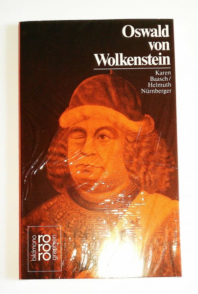 Nürnberger, Helmuth Oswald von Wolkenstein (rororo - rowohlts monographien)