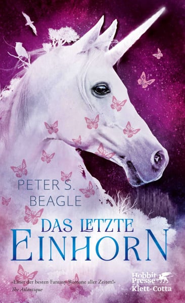 Beagle, Peter S. Das letzte Einhorn: »Wird lebendig und bleibt lebendig durch die leuchtende Intensität der Vorstellungskraft« The New York Times