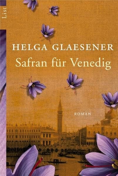 Glaesener, Helga Safran für Venedig (List Belletristik)
