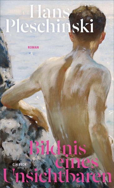 Pleschinski, Hans Bildnis eines Unsichtbaren: Roman