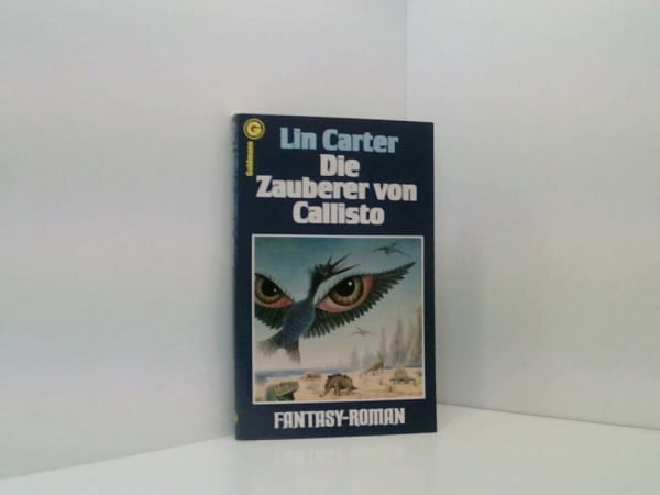 Carter Lin Die Zauberer von Callisto.