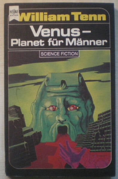 Tenn, William Venus - Planet Für Männer,