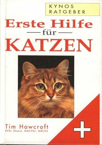 Hawcroft, Tim Erste Hilfe für Katzen