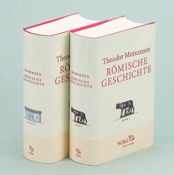 Christ, Karl Römische Geschichte, 2 Bände