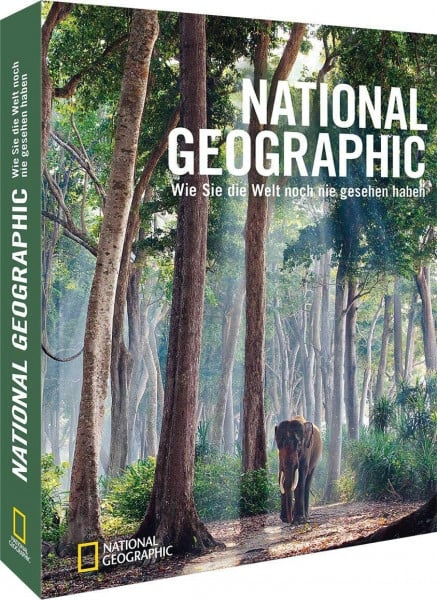 Tyler Hitchcock, Susan NATIONAL GEOGRAPHIC: Wie Sie die Welt noch nie gesehen haben: Entdecken Sie atemberaubende Fotografien aus dem National Geographic Archiv von Frans Lanting, Art Wolfe und Stephen Alvarez
