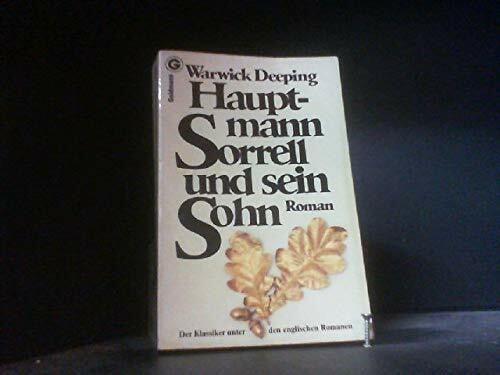 Deeping, Warwick Hauptmann Sorrell und sein Sohn.