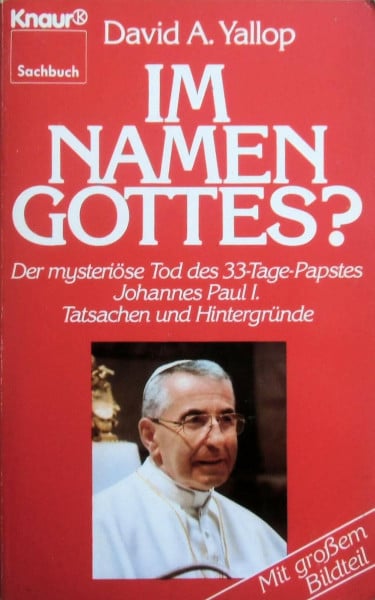 Karl Heinz Siber Im Namen Gottes?