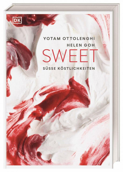 DK Verlag SWEET: Süße Köstlichkeiten. Inspirierende Kuchen und Desserts aus aller Welt