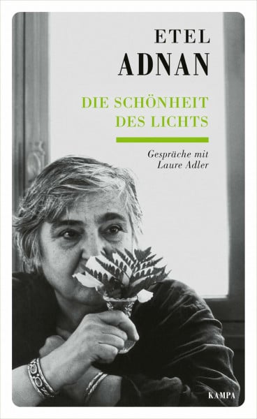 Adler, Laure Die Schönheit des Lichts: Gespräche