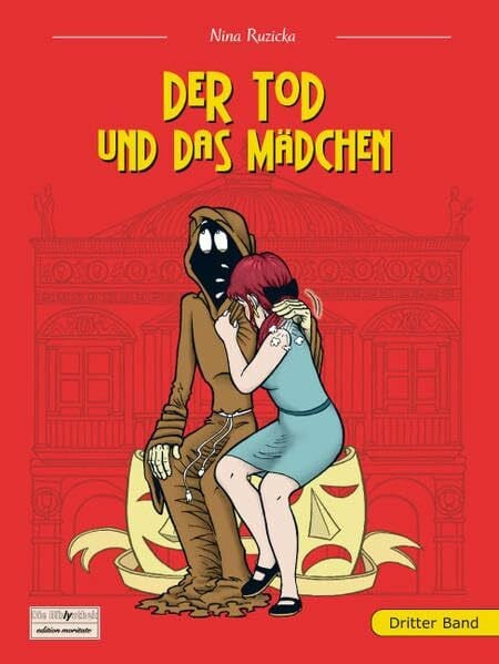 Ruzicka, Nina Der Tod und das Mädchen - Bd. 3
